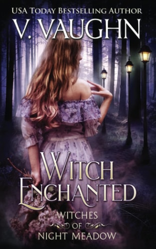Witch Enchanted Sweet Paranormal Romance