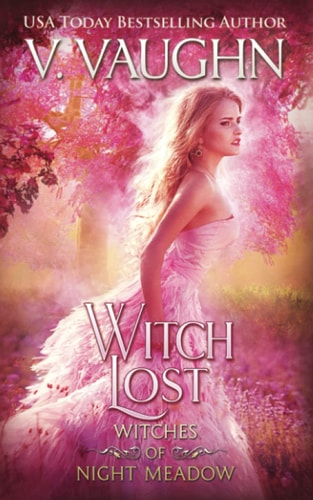 Witch Lost Sweet Paranormal Romance