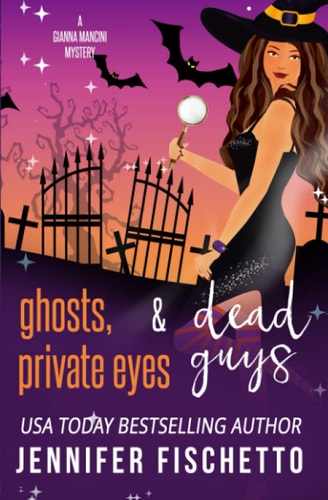 Ghosts, Private Eyes & Dead Guys
