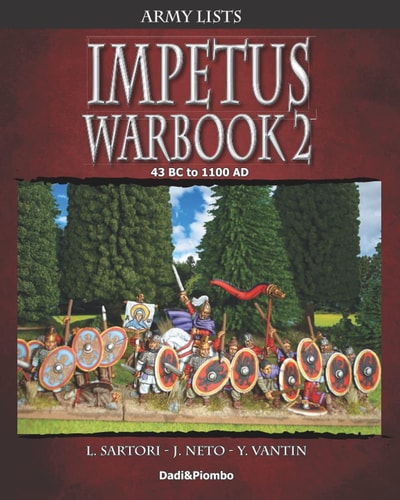 Impetus Warbook 2 Army Lists for Impetus
