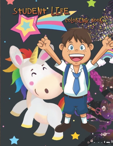 Student Life Coloring Book One of the Best Quality Books to Look Back on is Student Life