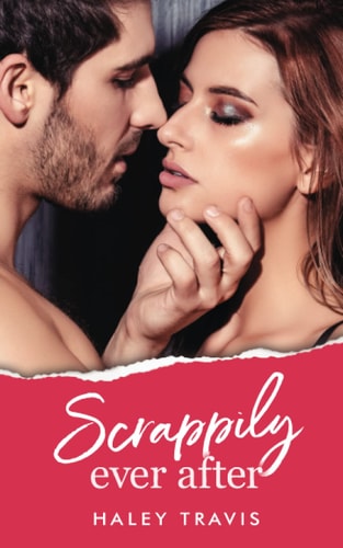 Scrappily Ever After Grumpy Older Man, Quirky Younger Woman Romance