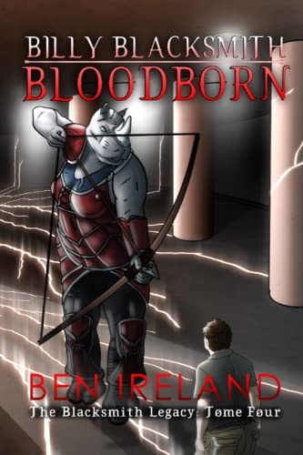 Billy Blacksmith Bloodborn