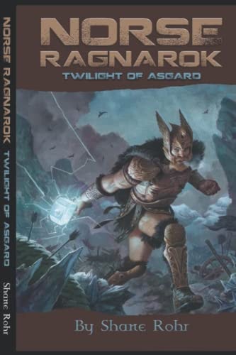 Norse Ragnarok Twilight of Asgard