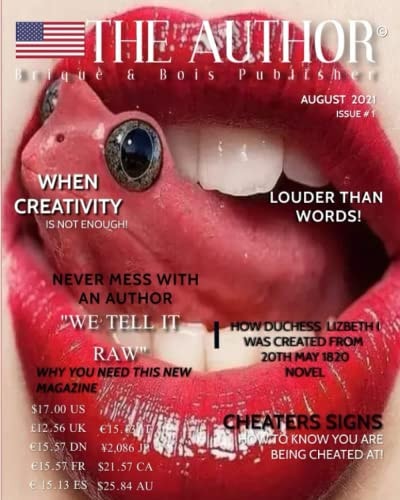 The Author Magazine