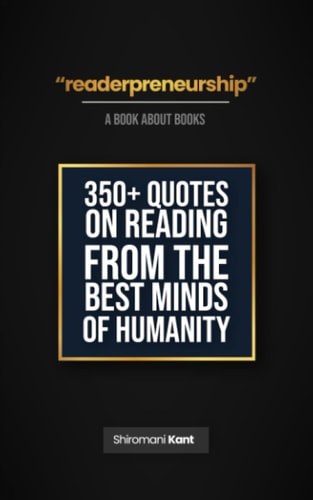 Readerpreneurship A Book About Books