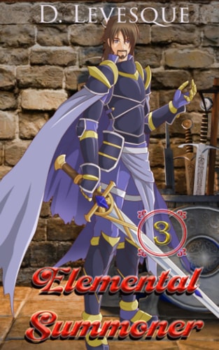 Elemental Summoner 3 A Chakra Cultivation Harem Portal Series