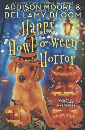 Happy Howl-o-ween Horror Cozy Mystery