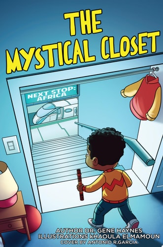 The Mystical Closet