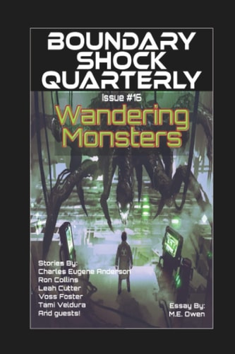 Wandering Monsters Boundary Shock Quarterly 016