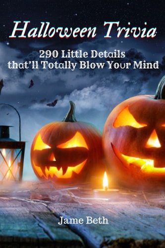 290 Little Details Halloween That'll Totally Blow Yoυr Mind Halloween Book