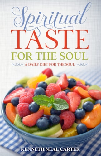 Spiritual Taste for the Soul A Daily Diet for the Soul