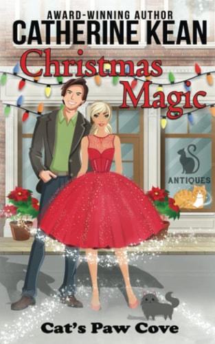 Christmas Magic Black Cat Antiquities Book 2