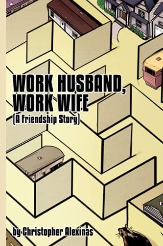Work Husband, Work Wife A Friendship Story