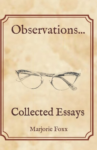 Observations... Collected Essays