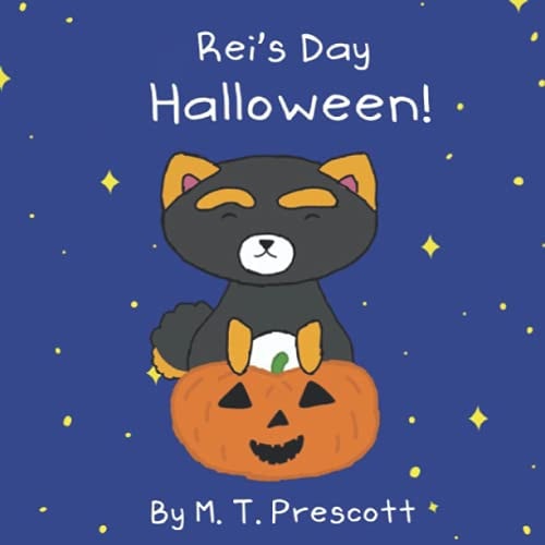 Rei's Day Halloween!