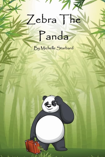Zebra The Panda