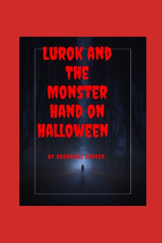 The Lurok Monster Hand On Halloween