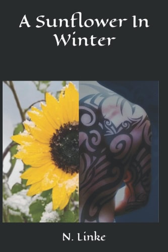A Sunflower In Winter