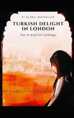 Turkish Delight In London Pay In Kind Or Lashings