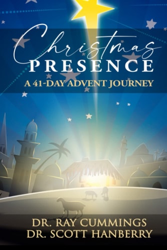 Christmas Presence A 41-Day Advent Journey