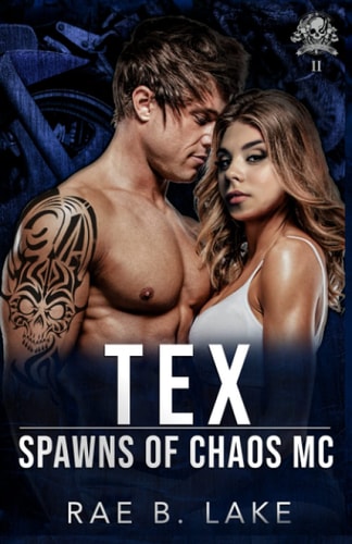 Tex A Spawns of Chaos MC Novel