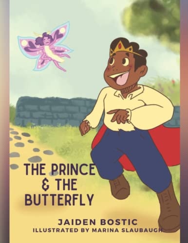 The Prince and the Butterfly