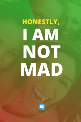 Honestly, I Am Not Mad Poetry Clothed with Humour