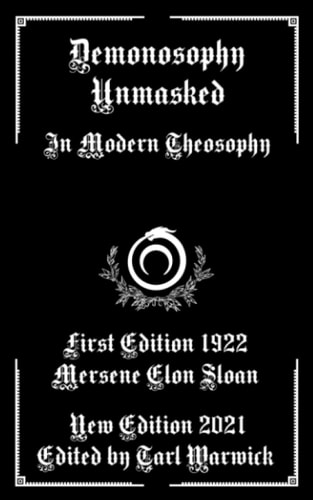 Demonosophy Unmasked In Modern Theosophy