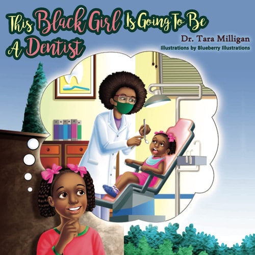This Black Girl Is Going To Be A Dentist