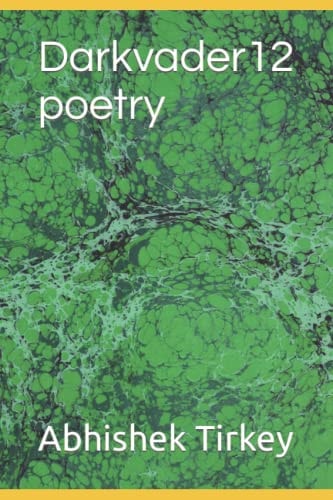 Darkvader12 Poetry