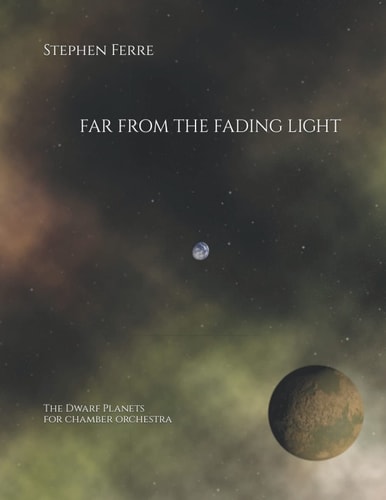 Far from the Fading Light The Dwarf Planets