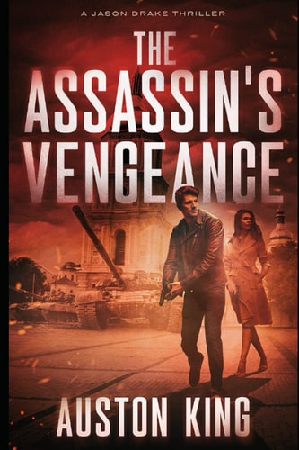 The Assassin's Vengeance CIA Assassin
