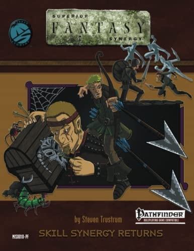Superior Synergy Fantasy Pathfinder RPG Edition