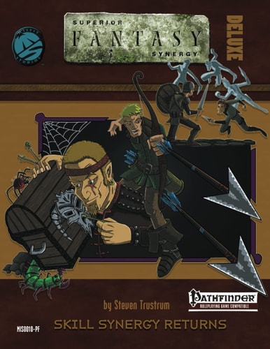 Superior Synergy Fantasy Deluxe Pathfinder RPG Edition