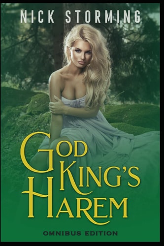 God Kings Harem Omnibus Edition