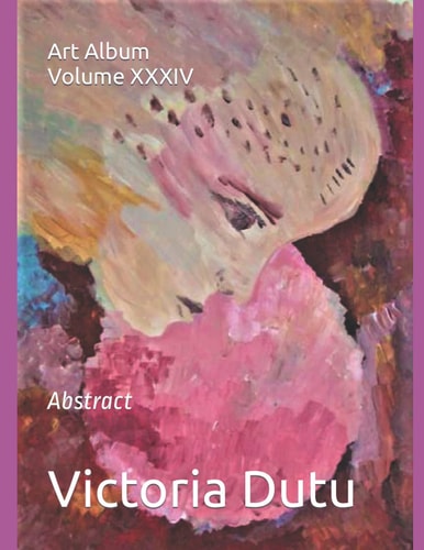 Art Album Volume XXXIV Abstract