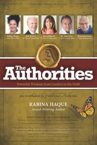 The Authorities - Becoming a Probation Officer Powerful Wisdom from Leaders in the Field