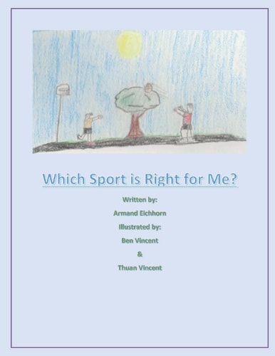 Which Sport is Right for Me?