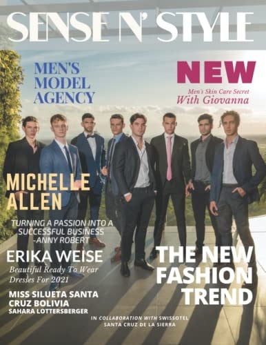 Sense N' Style Magazine Issue No 4
