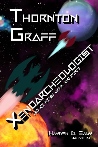 Thornton Graff Xenoarchaeologist