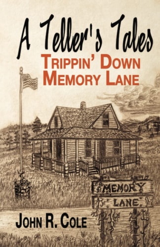 A Teller's Tales Trippin' Down Memory Lane