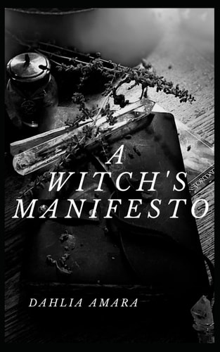 A Witch's Manifesto Blast of Raw