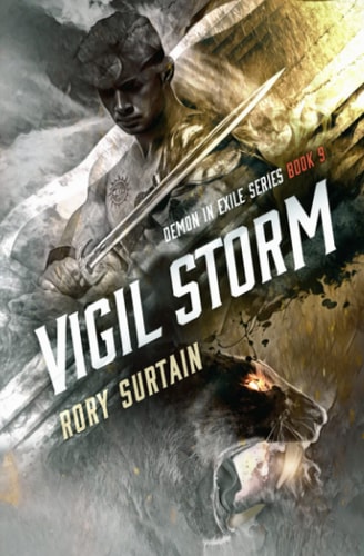 Vigil Storm Demon in Exile
