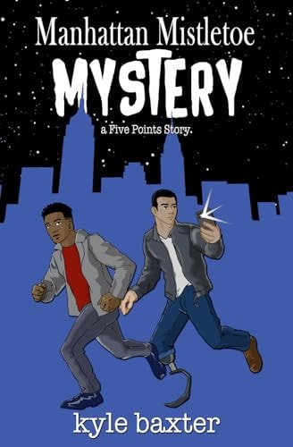 Manhattan Mistletoe Mystery