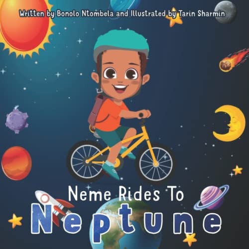 Neme Rides To Neptune