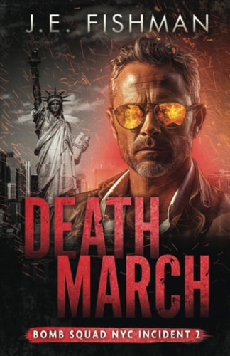 Death March Bomb Squad NYC Incident 2