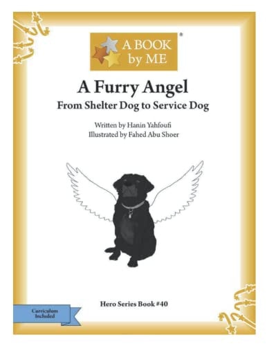 A Furry Angel From Shelter Dog to Service Dog