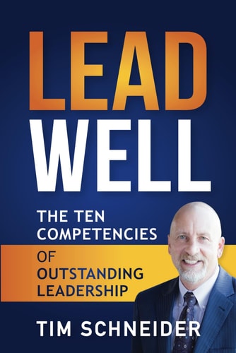 LeadWell The Ten Competencies of Outstanding Leadership