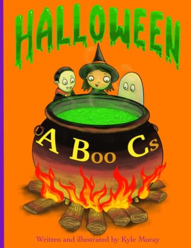 Halloween A Boo Cs